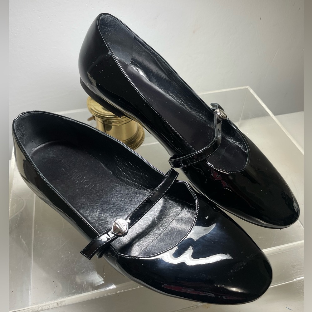 Louis viutton uniformes Mary - jane flats are guaranteed sz 36.5 - Picture 11 of 16